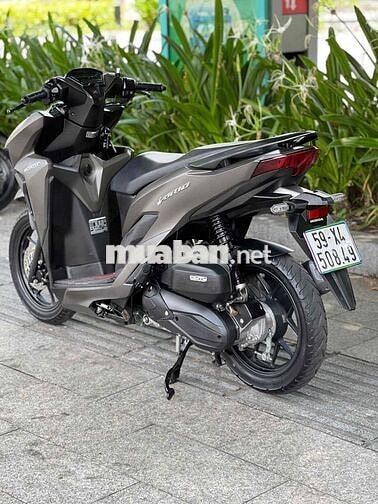 Honda Vario 125 2022 Nâu Đen Sporty 8.000km