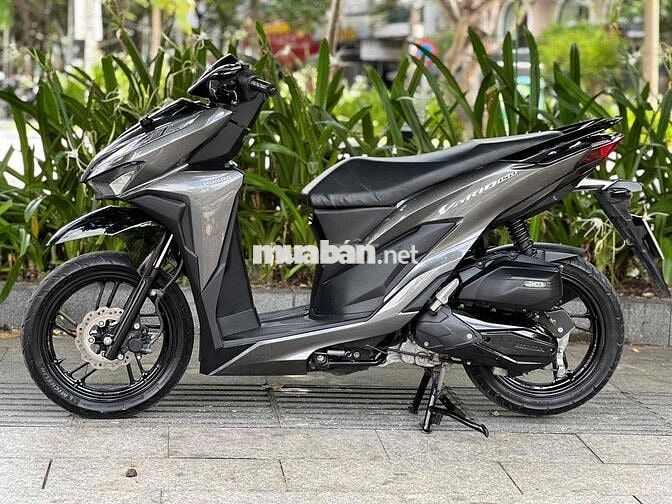 Honda Vario 150 2020 Xám đen Indonesia