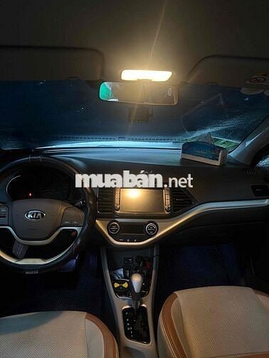 Kia Morning Luxury 2019 Tự động Trắng