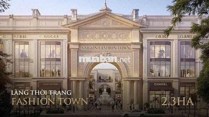 SỐC GIÁ – VINHOMES SÀI GÒN PARK CHỈ 3 TỶ 7 – KHÔNG MUA HÔM NAY MẤT