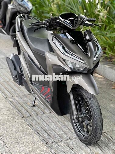 Honda Vario 125 2022 Nâu Đen Sporty 8.000km