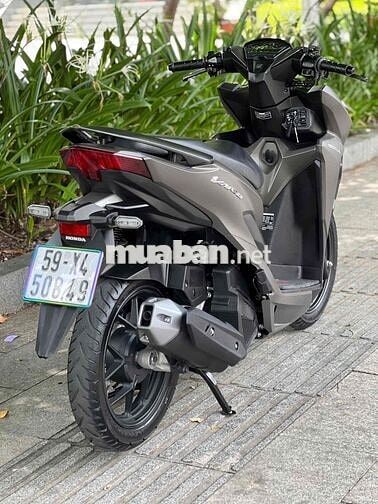 Honda Vario 125 2022 Nâu Đen Sporty 8.000km
