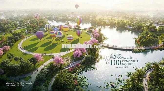 SỐC GIÁ – VINHOMES SÀI GÒN PARK CHỈ 3 TỶ 7 – KHÔNG MUA HÔM NAY MẤT