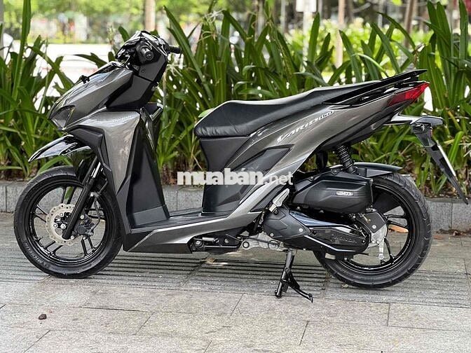 Honda Vario 150 2020 Xám đen Indonesia