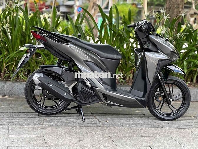 Honda Vario 150 2020 Xám đen Indonesia