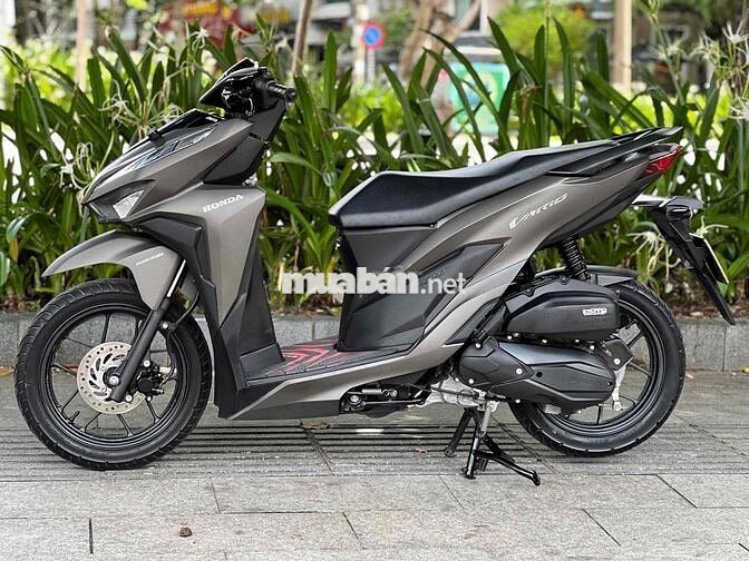 Honda Vario 125 2022 Nâu Đen Sporty 8.000km