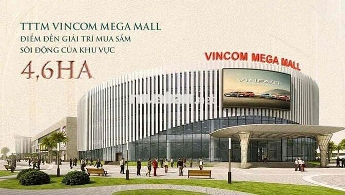 SỐC GIÁ – VINHOMES SÀI GÒN PARK CHỈ 3 TỶ 7 – KHÔNG MUA HÔM NAY MẤT