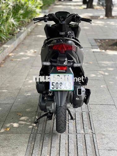 Honda Vario 125 2022 Nâu Đen Sporty 8.000km