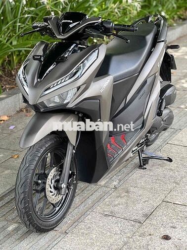 Honda Vario 125 2022 Nâu Đen Sporty 8.000km