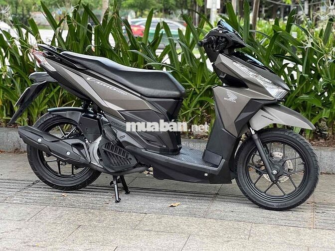 Honda Vario 150 2018 Nâu đen Indonesia