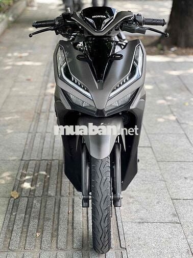 Honda Vario 125 2022 Nâu Đen Sporty 8.000km