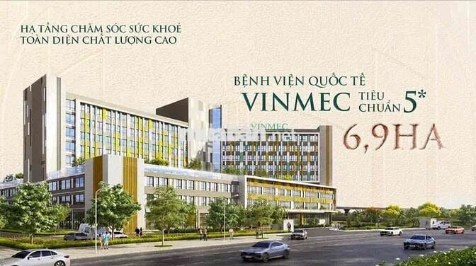 SỐC GIÁ – VINHOMES SÀI GÒN PARK CHỈ 3 TỶ 7 – KHÔNG MUA HÔM NAY MẤT