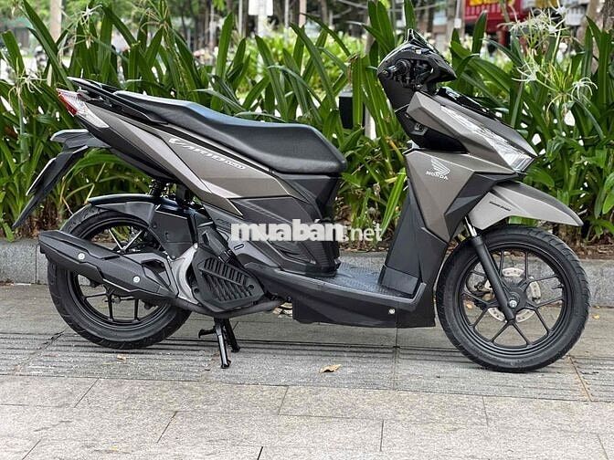 Honda Vario 150 2018 Nâu đen Indonesia