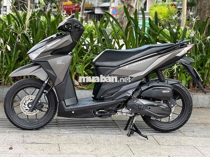 Honda Vario 150 2018 Nâu đen Indonesia