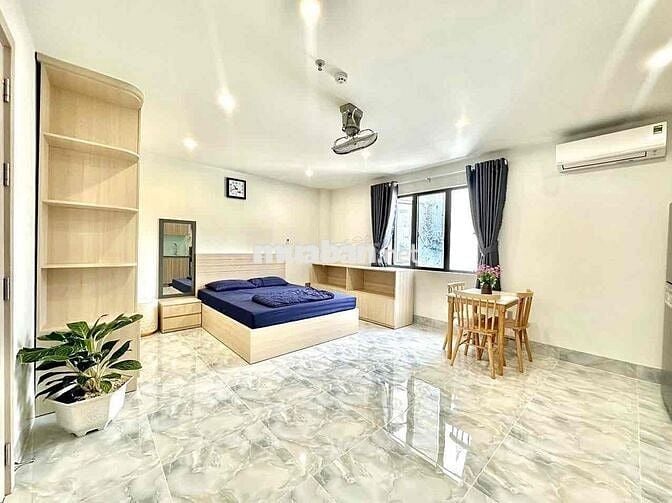 STUDIO FULL NỘI THẤT🎉 LÊ VĂN KHƯƠNG - KDC HÀ ĐÔ - LÊ THỊ RIÊNG😙