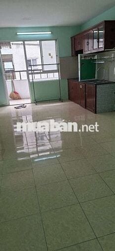 Cho thuê chung cư Quân khu 7 2pn 2wc 5,8tr