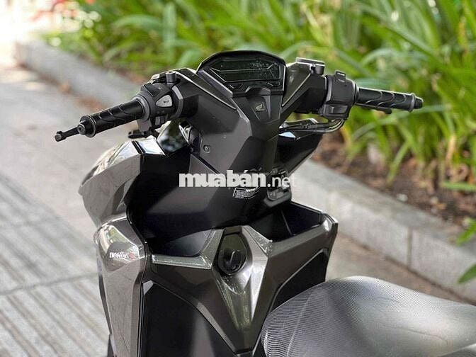 Honda Vario 150 2020 Xám đen Indonesia