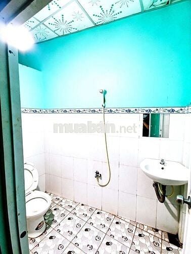 CHO THUÊ NHÀ GIÁ RẺ HẺM OTO 2PN 2WC 6TRIEU 