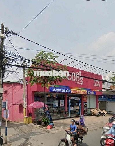 Mặt bằng cho thuê ngay ngã ba Tam Hiệp