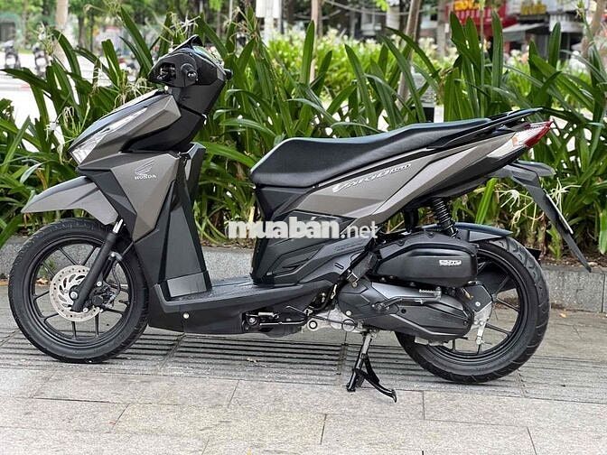 Honda Vario 150 2018 Nâu đen Indonesia