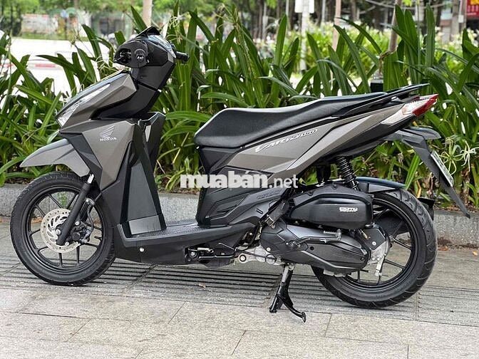 Honda Vario 150 2018 Nâu đen Indonesia