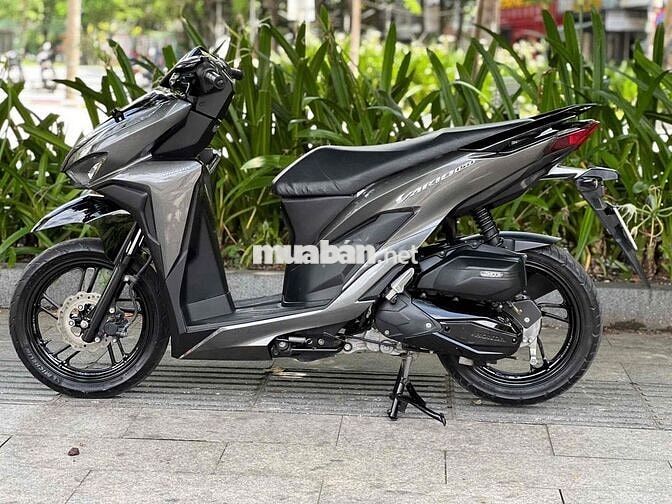 Honda Vario 150 2020 Xám đen Indonesia