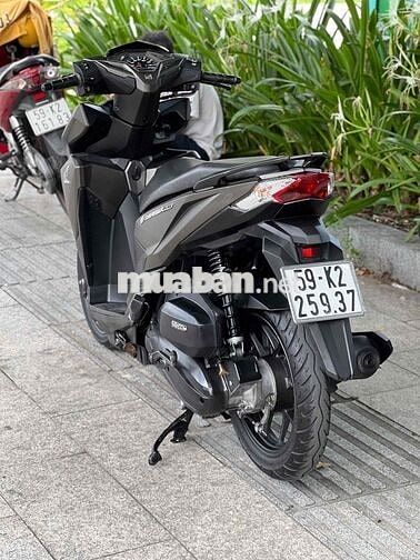 Honda Vario 150 2018 Nâu đen Indonesia