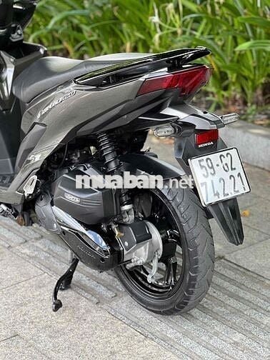 Honda Vario 150 2020 Xám đen Indonesia