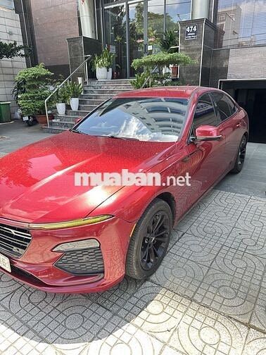 VinFast LUX A2.0 Base 2019 Đỏ 71000 km