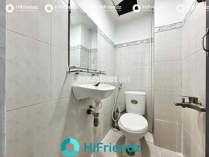 Cho Thuê Phòng Nội Thất Cửa Sổ Trời Gần Luỹ Bán Bích Đại Học Văn Hiến