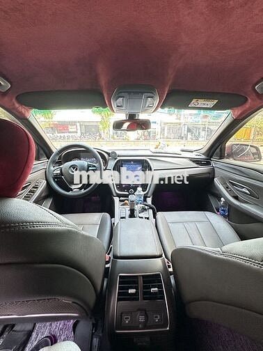 VinFast LUX A2.0 Base 2019 Đỏ 71000 km