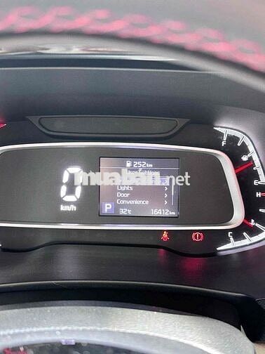 KIA Sonet 2023 Trắng 16412 km