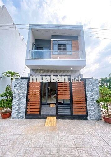 BÁN NHÀ  1 TRỆT 1 LẦU CHỈ 890 TRIỆU NHẬN NHÀ
