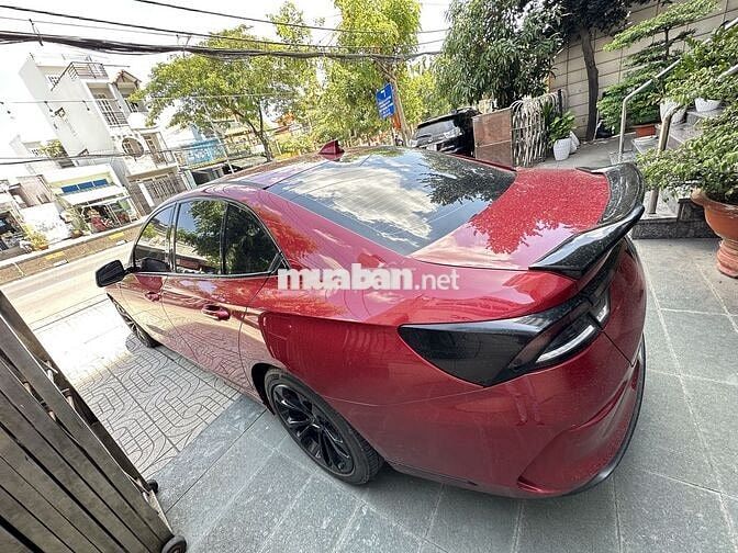 VinFast LUX A2.0 Base 2019 Đỏ 71000 km