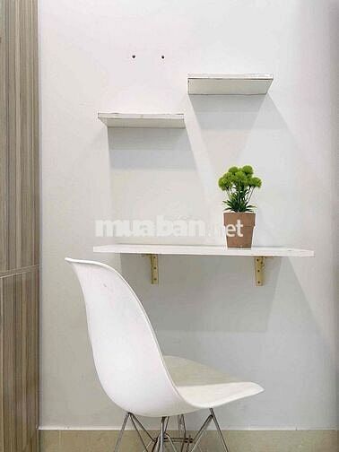 CHO THUÊ STUDIO FULL NỘI THẤT RỘNG 30m2 NGAY SÁT BÊN VĂN LANG CƠ SỞ 3
