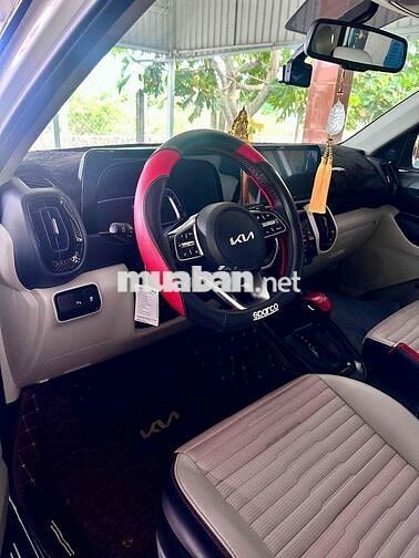 KIA Sonet 2023 Trắng 16412 km