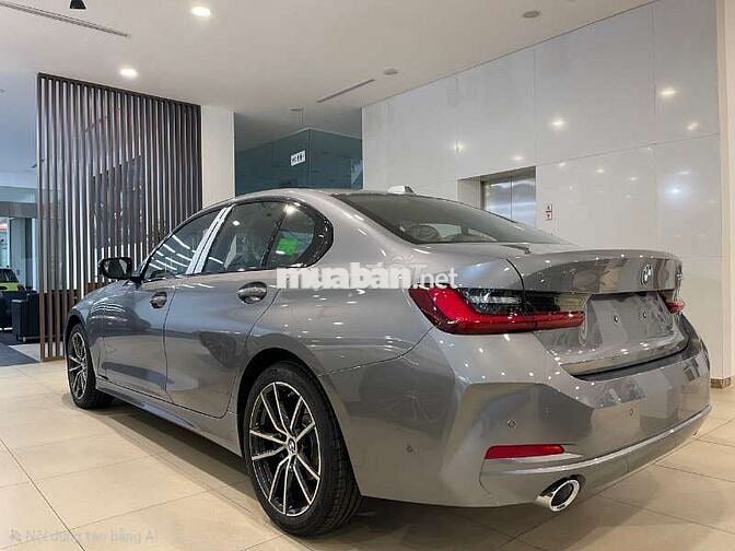 BMW 320i 2023 Xám 10.000km