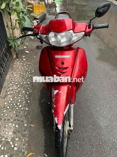 Honda Wave 2024 Đỏ 92-EA 000.02