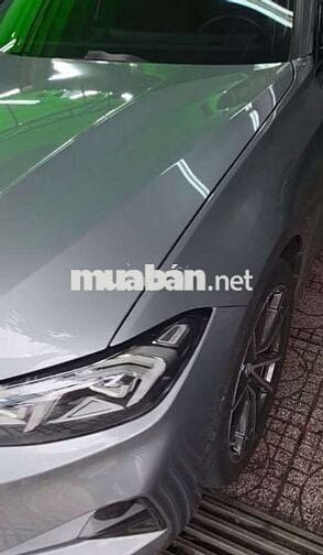 BMW 320i 2023 Xám 10.000km