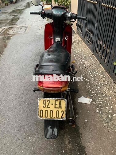 Honda Wave 2024 Đỏ 92-EA 000.02