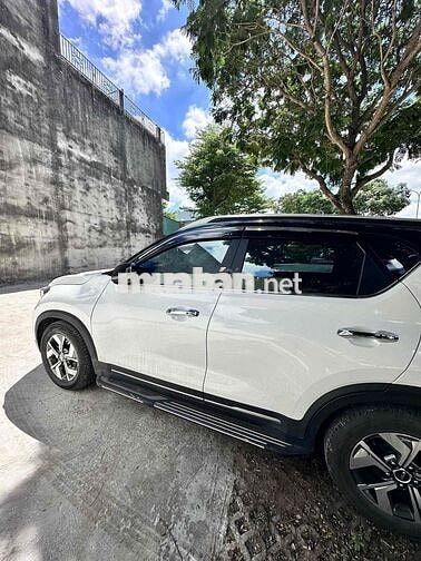 KIA Sonet 2023 Trắng 16412 km