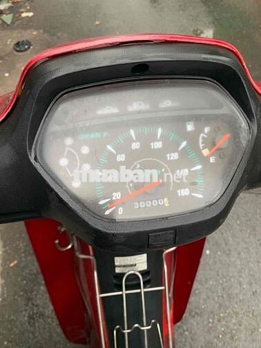 Honda Wave 2024 Đỏ 92-EA 000.02