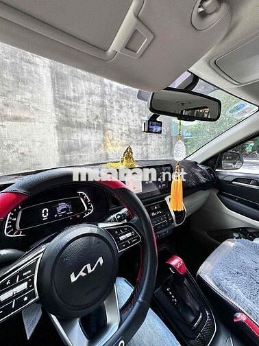 KIA Sonet 2023 Trắng 16412 km
