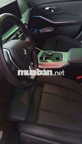 BMW 320i 2023 Xám 10.000km