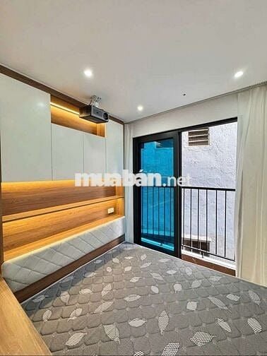 Cho Thuê 1PN Tách Bếp Ban Công - Full Nội Thất Mới - Gần Chợ Bà Chiểu