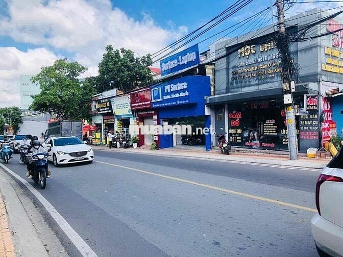 CHO THUÊ MẶT BẰNG KINH DOANH ĐƯỜNG KHA VẠN CÂN THỦ ĐỨC