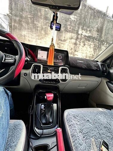 KIA Sonet 2023 Trắng 16412 km