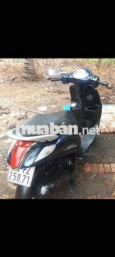 Yamaha Nozza Xanh đậm