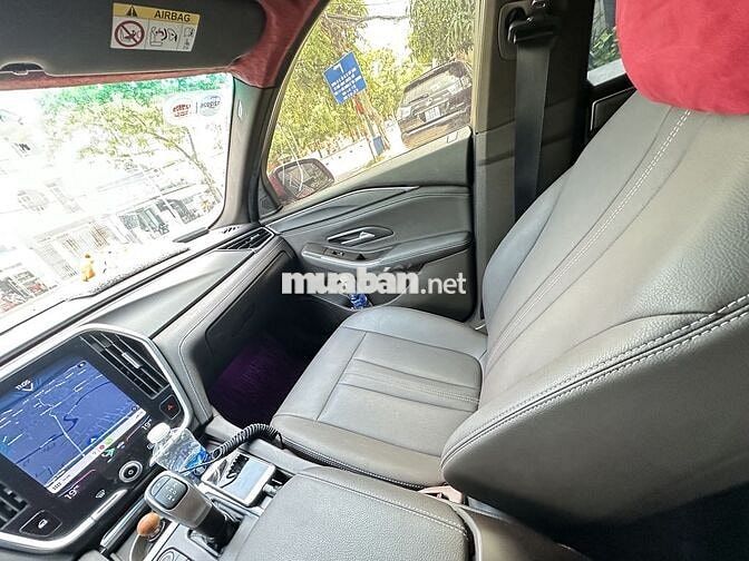VinFast LUX A2.0 Base 2019 Đỏ 71000 km