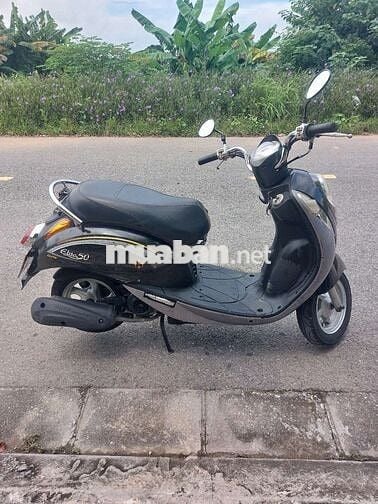 SYM Elite 50 50cc Đen Hà Nội